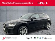 Audi Q5, 50 TDI QU 2xS-LINE, Jahr 2019 - Hof