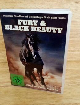 Fury & Black Beauty - 3 Spielfilme & 18 Episoden. - Nörvenich