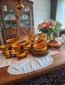 Tafel-Service Gallo "Provence" 29 teilig seht gut - Ratingen