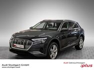 Audi e-tron, 55 quattro, Jahr 2020 - Stuttgart