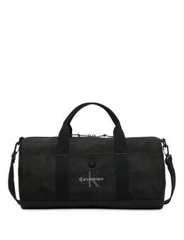 Calvin Klein Weekender BOLD WEEKENDER, Reisetasche, große Umhängetasche, Fitnesstasche mit CK-Logo