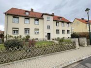 Gemütliche 3-Raum-Eigentumswohnung mit Garten und Terrasse in ruhiger Lage - ab 01.06. verfügbar - Schkopau