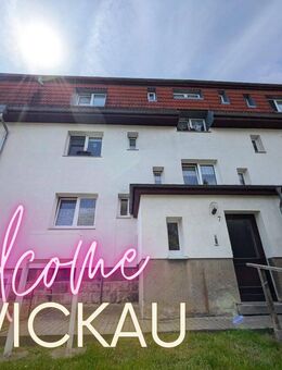 ++ tolle 2-Raum Wohnung mit Tageslichtbad & Garten - wohnen Sie im beschaulichen Cainsdorf ++ - Zwickau