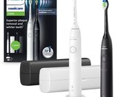 Philips Sonicare Elektrische Zahnbürste Series 5300 HX7109/01, Aufsteckbürsten: 1 St., mit Andruckkontrolle, 2 Intensitätsstufen, inkl. Ladegerät
