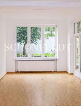 Stadtleben trifft Natur: charmante 2-Zimmer-Wohnung mit privatem Garten in Eimsbüttel - Hamburg