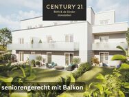 Seniorengerechte Neubauwohnung mit Balkon - ANNO Living - Fernwald