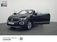 VW T-Roc Cabriolet, Style, Jahr 2020 - Leverkusen