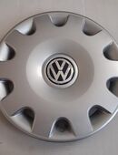 Radkappe Radzierblende Radblende Einzelradkappe für VW Bora (Typ 1J2) Limousine / VW Bora (Typ 1J5) Variant / VW Golf 4 (Typ 1J) Limousine / VW Golf 4 (Typ 1J) Variant / VW Golf (Typ 1E7) Cabrio 15 Zoll 1 Stück Sehr guter Zustand in 44793