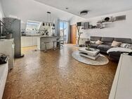 Moderne, lichtdurchflutete 4-Zimmer-Dachgeschoss-Wohnung in Marbach am Neckar - Marbach (Neckar)