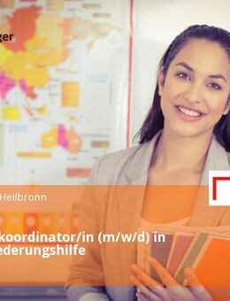 Leistungskoordinator/in (m/w/d) in der Eingliederungshilfe - Heilbronn