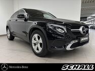 Mercedes GLC 220, d COUPÉ 18, Jahr 2018 - Dornstadt