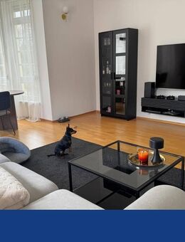 Wohnen in einer historischen Villa mit eigenem Park - tolle 2 Zimmer Wohnung !! - Schwäbisch Gmünd