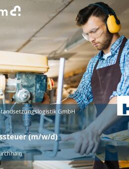 Fertigungssteuer (m/w/d) - Doberlug-Kirchhain
