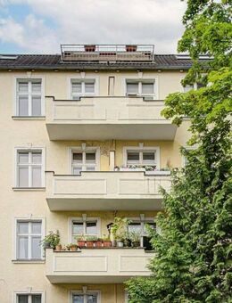 Ihr Investment in der City West: 3 Zimmer, Balkon, Wannenbad ++ solide vermietet++ - Berlin