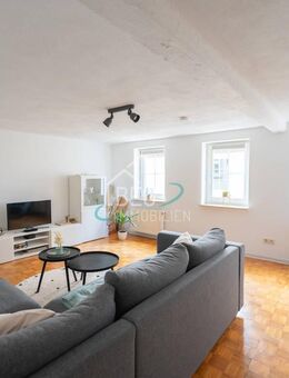 Helle, modernisierte 3-Zimmer-Wohnung in historischem Flair - Schwäbisch Hall