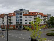 Starten Sie ins Jahr 2025 mit einer Anmietung einer Penthouse-Wohnung mit großer Dachterrasse im Herzen von Detmold - Detmold