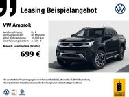 VW Amarok, 3.0 TDI DC Style, Jahr 2022 - Luckenwalde