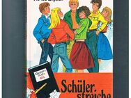 Schülerstreiche nach Geheimrezept,Horst Lipsch,Fischer Verlag,1978 - Linnich