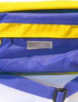 Fahrradtasche - Freizeittasche - Tasche - bunt - neuwertig - Biebesheim (Rhein)