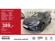 VW Taigo, 1.0 TSI R-Line, Jahr 2024 - Passau