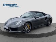 Porsche 991, 3.8 Turbo S Cabriolet Burmester, Jahr 2017 - Celle