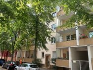 Solide Dreizimmerwohnung mit Balkon in Reinickendorf - Berlin