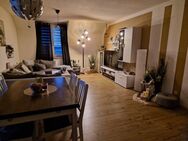 Charmante Dachgeschosswohnung mit Balkon und Stellplatz - Ranis