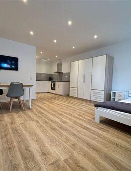 Vollmöbliertes neues UG Apartment in Singen - Singen (Hohentwiel)