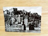 Ansichtskarte-Ak-182- Passau, Burg Oberhaus und Wasserburg Niederhaus. - Nörvenich