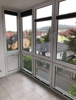 Reserviert! Ihre neue Eigentumswohnung mit Wintergarten wartet auf Ihren Einzug! - Arnstadt