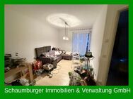 Helle, 2-Zimmer-Erdgeschosswohnung mit Terrasse in der Rintelner Nordstadt - Rinteln