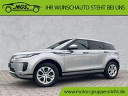 Land Rover Range Rover Evoque, 2.0 SE Td4 #, Jahr 2019 - Bayreuth