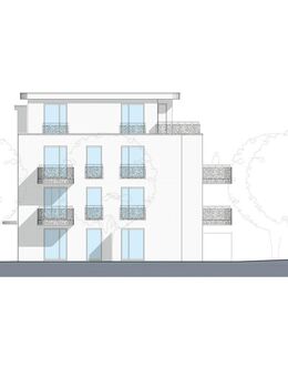 Moderne 2-Zimmer-Wohnung - Zentral & nachhaltig im KfW-40 QNG Standard - Unterhaching