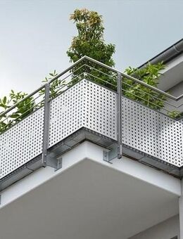 2 Zimmer - Wohnung mit Veranda - Berlin