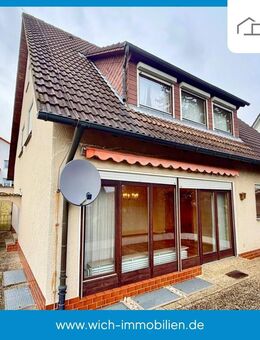 Familienfreundliches Einfamilienhaus in begehrter Lage von Harsdorf! - Harsdorf