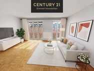 Bezugsfreie 3-Zimmer-Wohnung mit überdachtem Balkon und eigenem Stellplatz - Neutraubling