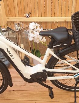 E- Bike nur ca. 100 km gefahren!!! NEU!!! - Rotthalmünster