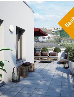 3 Zimmerwohnung mit Terrasse und Garten - WE 103 - Koblenz