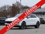 Porsche Cayenne Coupe E-Hybrid Platinum Edition //AHK/Glasdach /Navi - Thannhausen