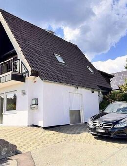 1-2 Familien-Ferienhaus in klasse Lage - Alpensicht und Ortsrand - Herrischried