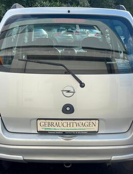 OPEL AGILA 1.2 ORG. 45 TKM MIT SCHECKHEFT 1.HAND TÜV NEU - Sundern (Sauerland) Zentrum