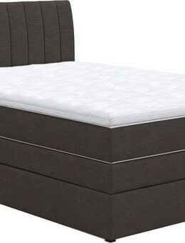 COTTA Boxspringbett Shark inkl. Bettkasten und Topper, erhältlich in den Breiten 140x200cm, 160x200cm und 180x200cm