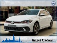 VW Polo, 2.0 l TSI GTI 207PS APP IQ Light, Jahr 2022 - Ulm