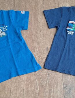 2 Poloshirts für Jungs Gr.86 von Salt and Pepper - Königswinter
