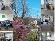 Schöne Etagenwohnung mit Aussicht und Garage - Hagenbach