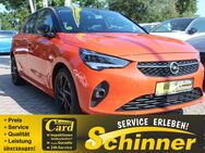 Opel Corsa, 1.2 Direct Inj Turbo Automatik Elegance, Jahr 2020 - Weimar