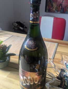 Sekt 2000er Millenium Sekt Schaumwein - Essen