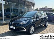 Renault Captur, LIMITED TCe 90 Fahrerairbag, Jahr 2019 - Braunschweig