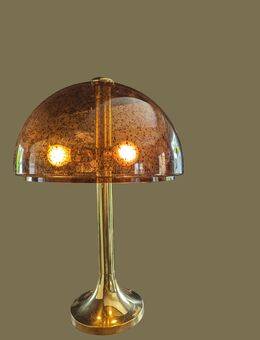 Pilzlampe Mushroomlamp Leuchte 60er 70er Vintage Mid Century - Ginsheim-Gustavsburg