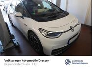 VW ID.3, Max, Jahr 2020 - Dresden